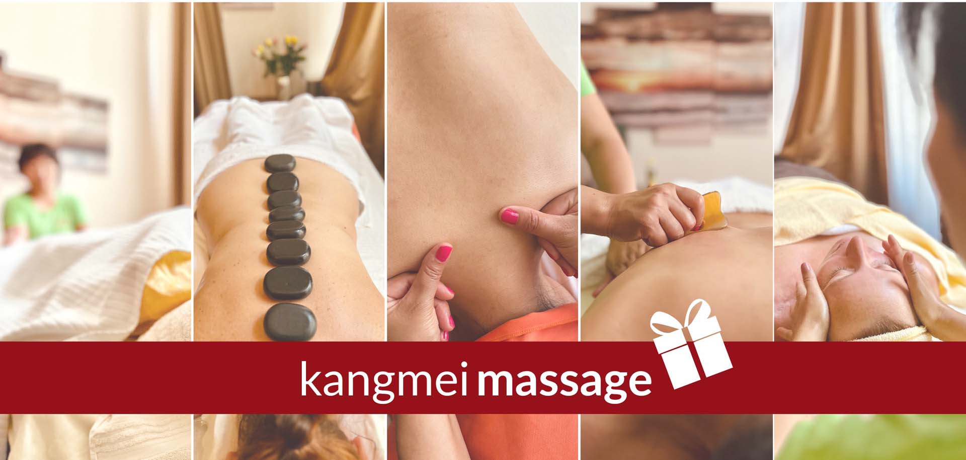 Fußmassage