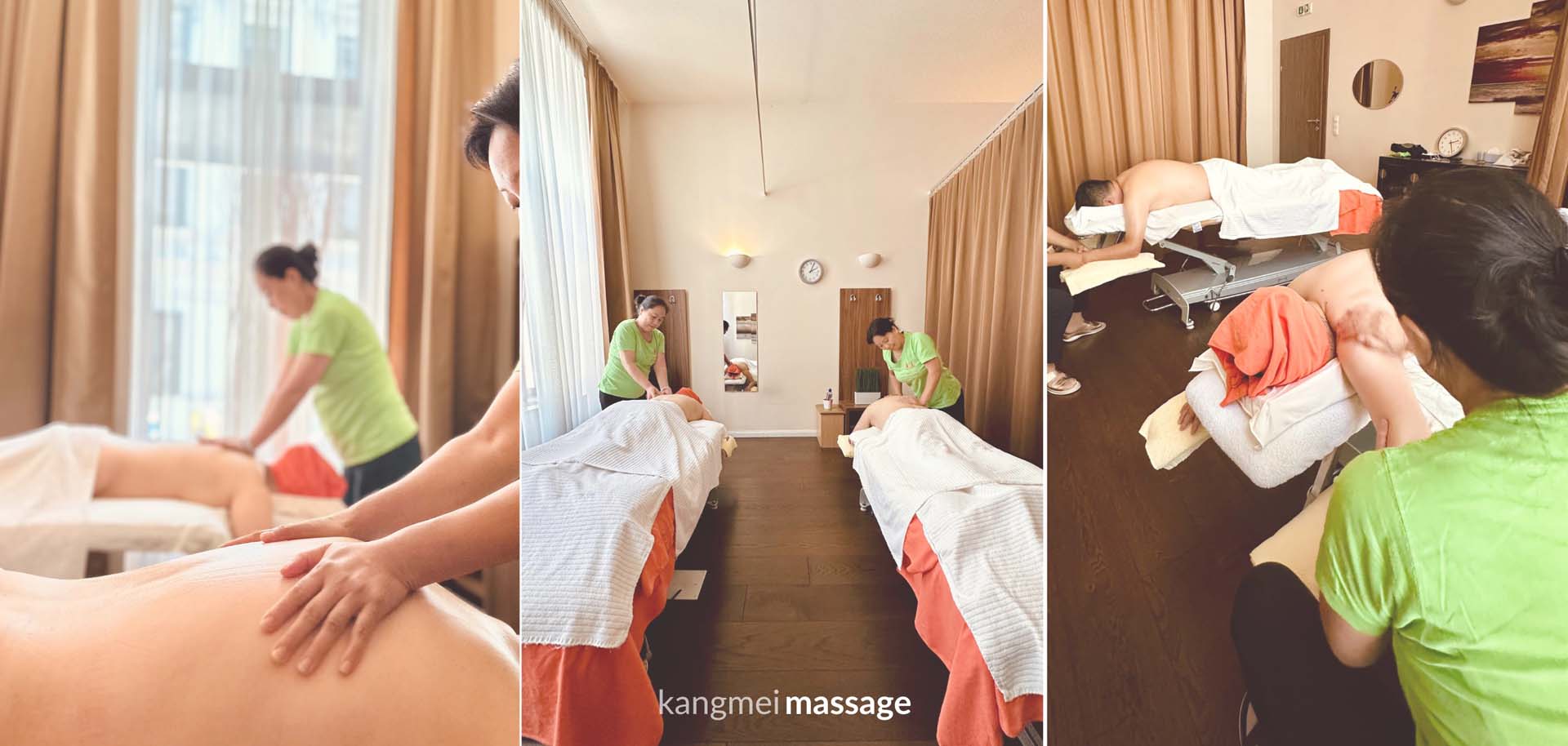 Paarmassage 