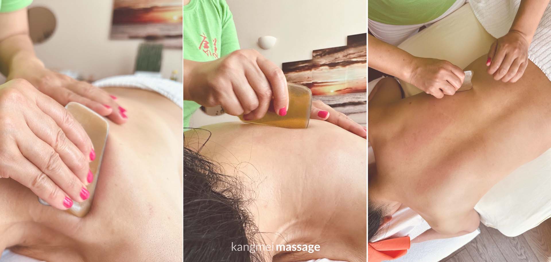 Gua Sha Massage